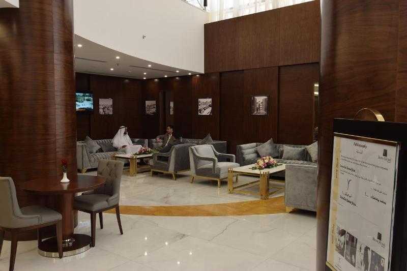 Ruve Jeddah Hotel Exterior photo