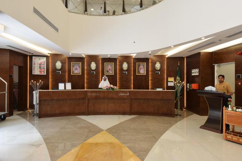 Ruve Jeddah Hotel Exterior photo