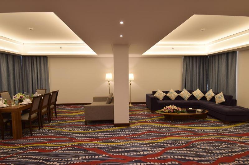 Ruve Jeddah Hotel Exterior photo