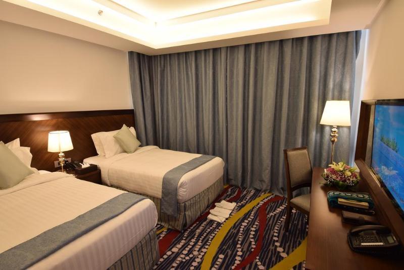 Ruve Jeddah Hotel Exterior photo