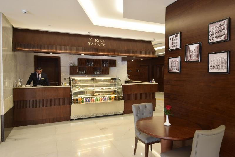 Ruve Jeddah Hotel Exterior photo