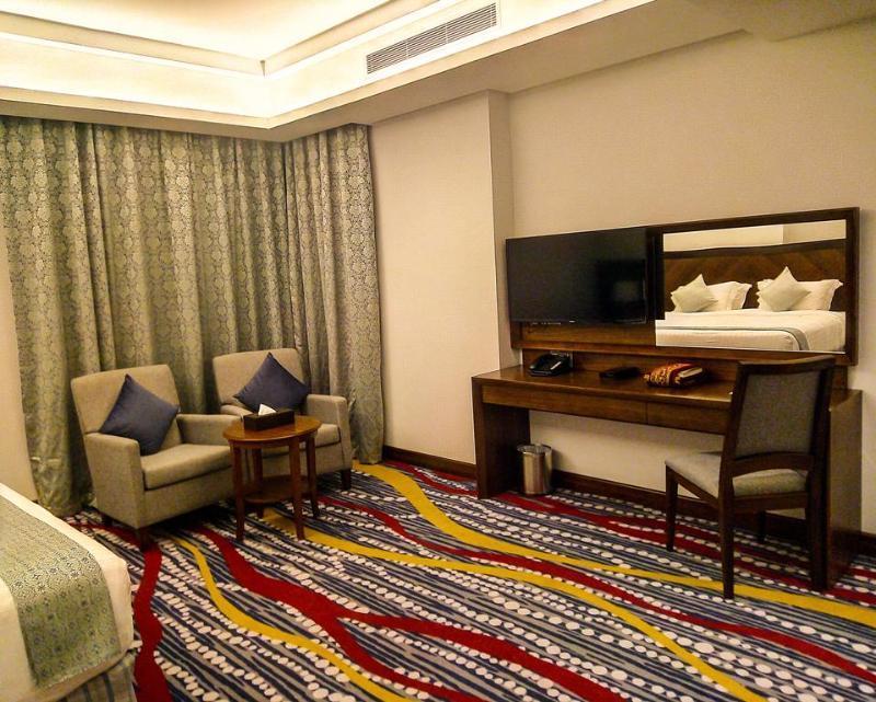 Ruve Jeddah Hotel Exterior photo