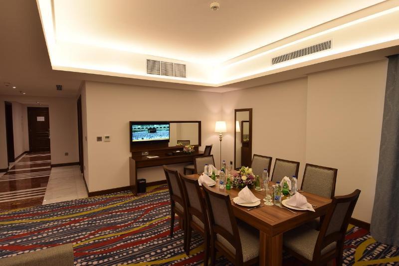 Ruve Jeddah Hotel Exterior photo