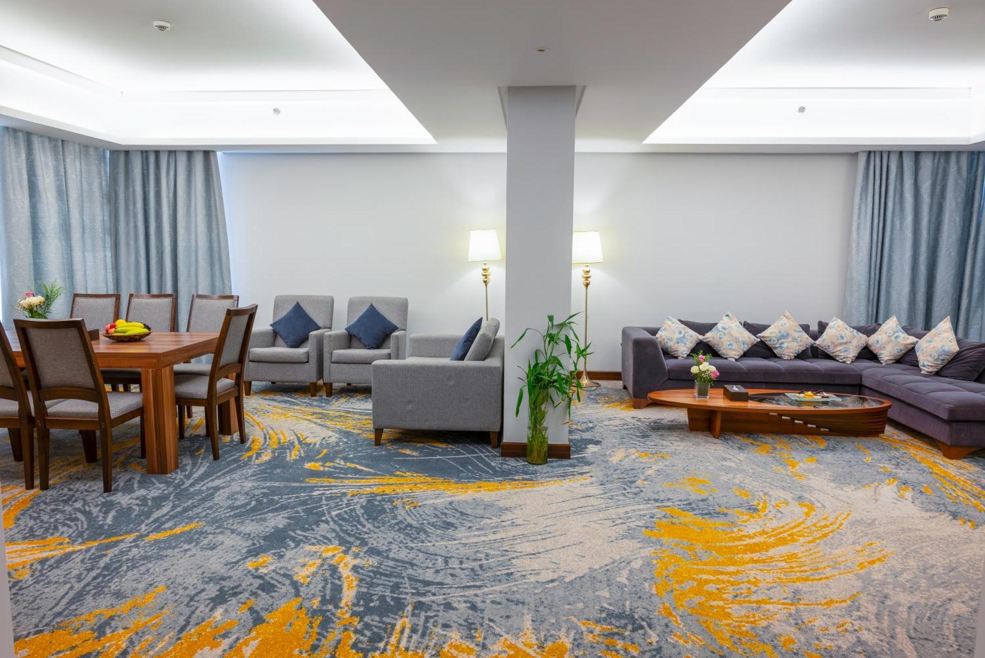 Ruve Jeddah Hotel Exterior photo
