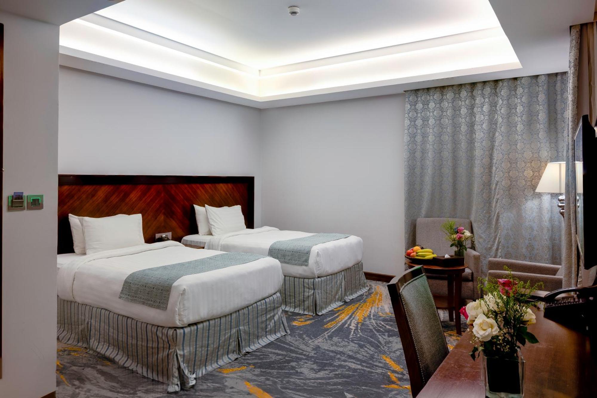 Ruve Jeddah Hotel Exterior photo