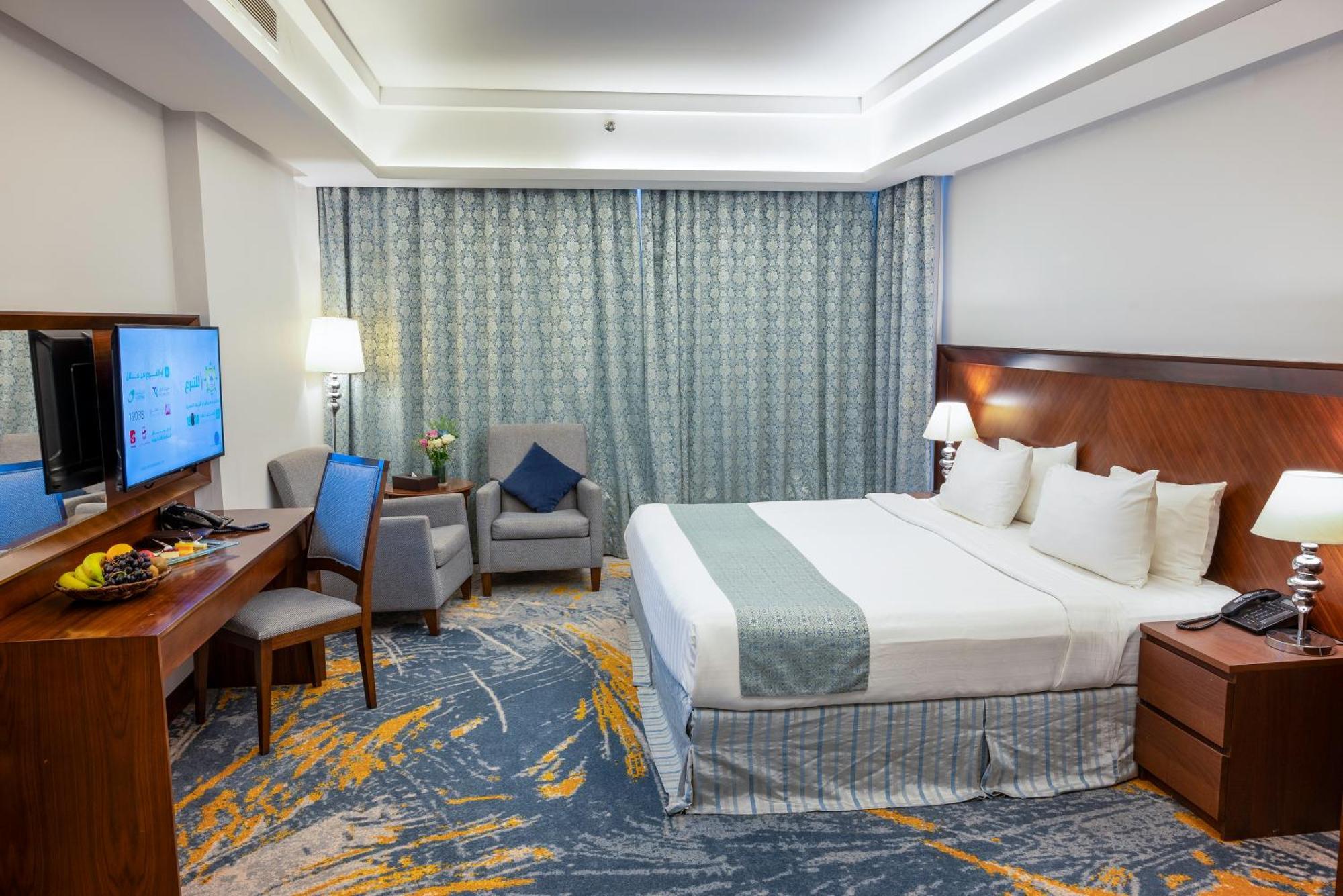 Ruve Jeddah Hotel Exterior photo