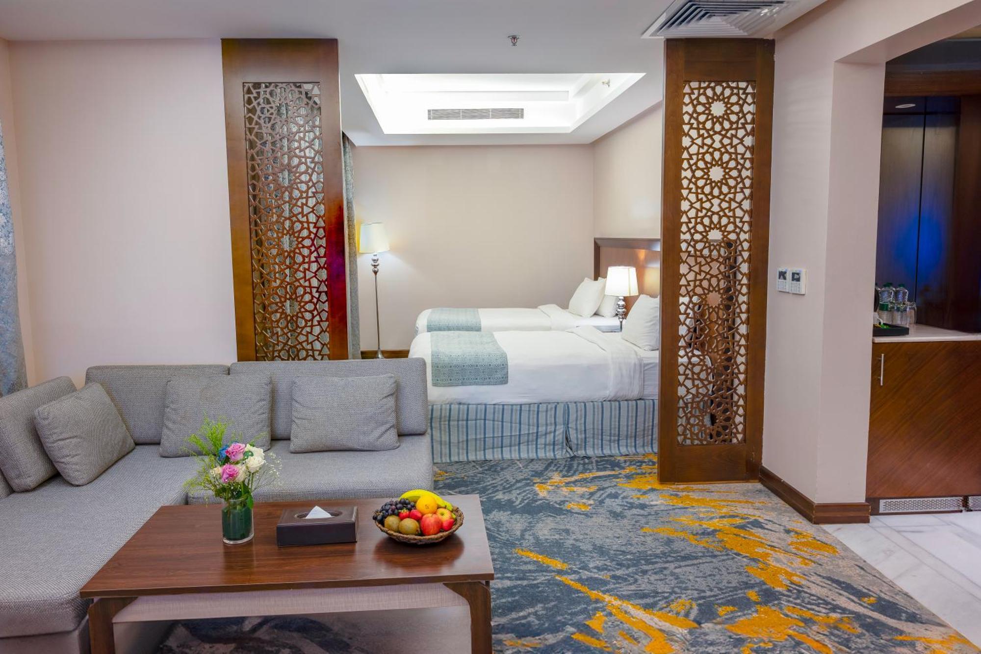Ruve Jeddah Hotel Exterior photo