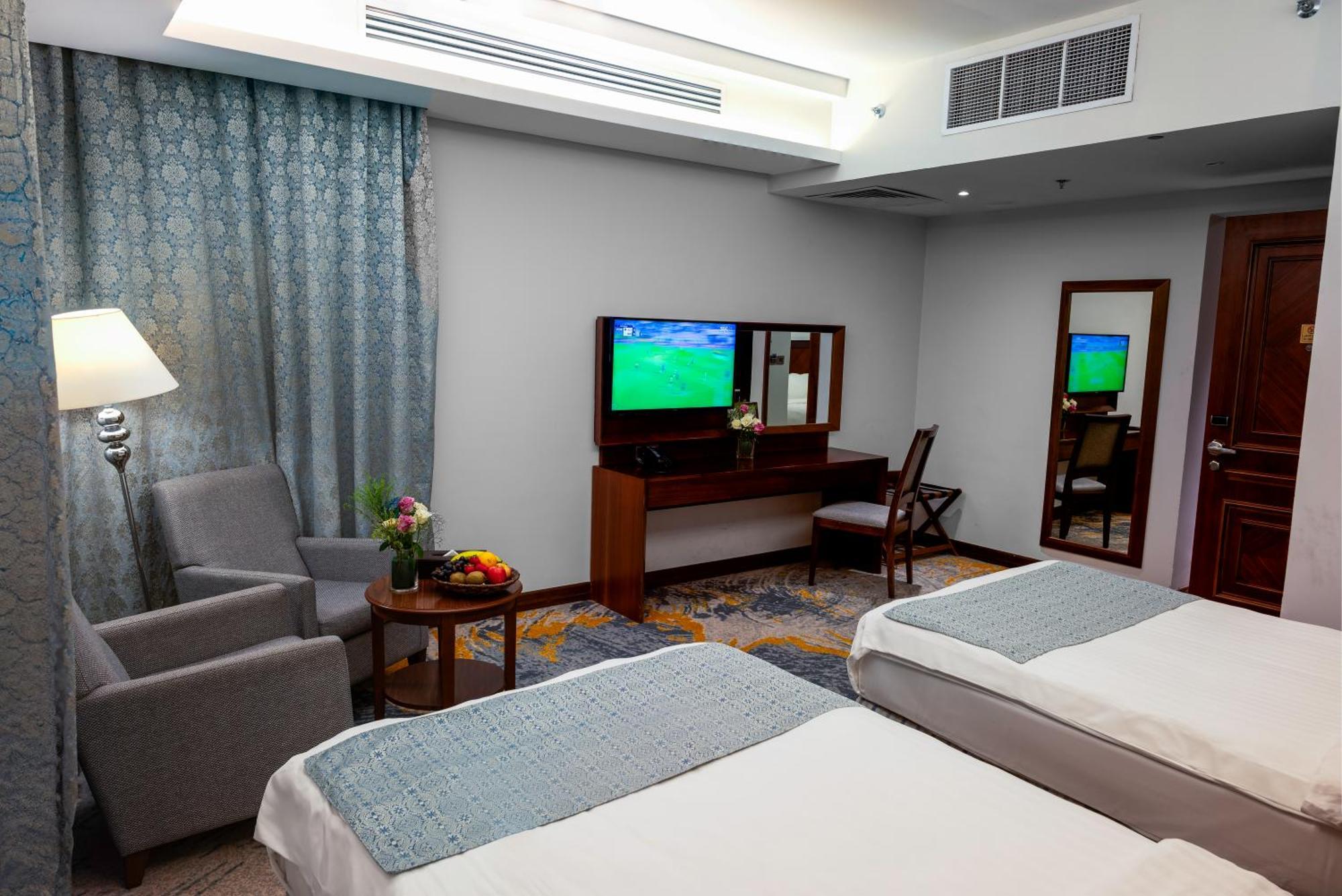 Ruve Jeddah Hotel Exterior photo