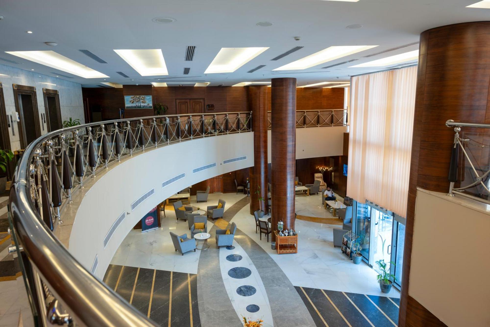 Ruve Jeddah Hotel Exterior photo
