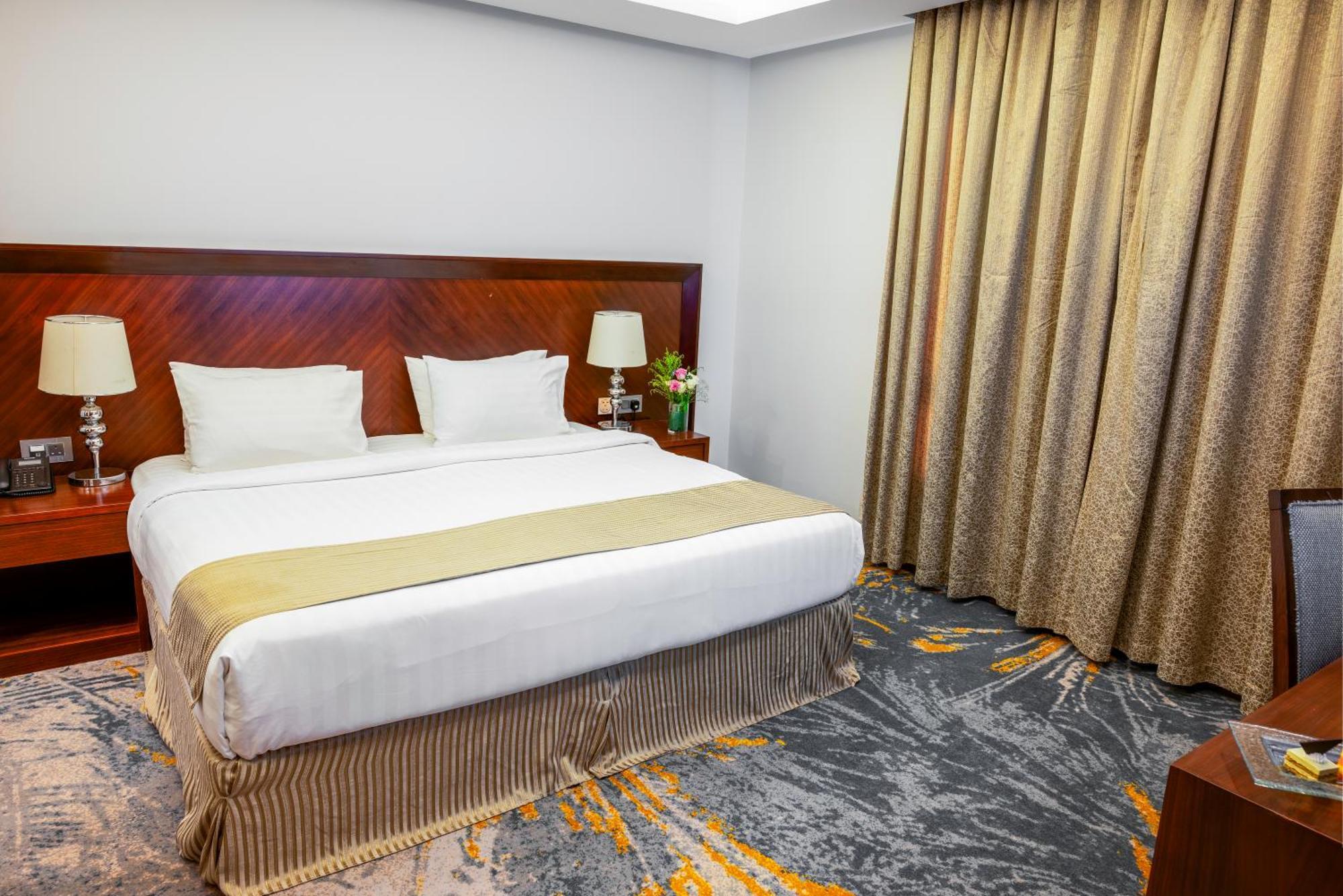 Ruve Jeddah Hotel Exterior photo