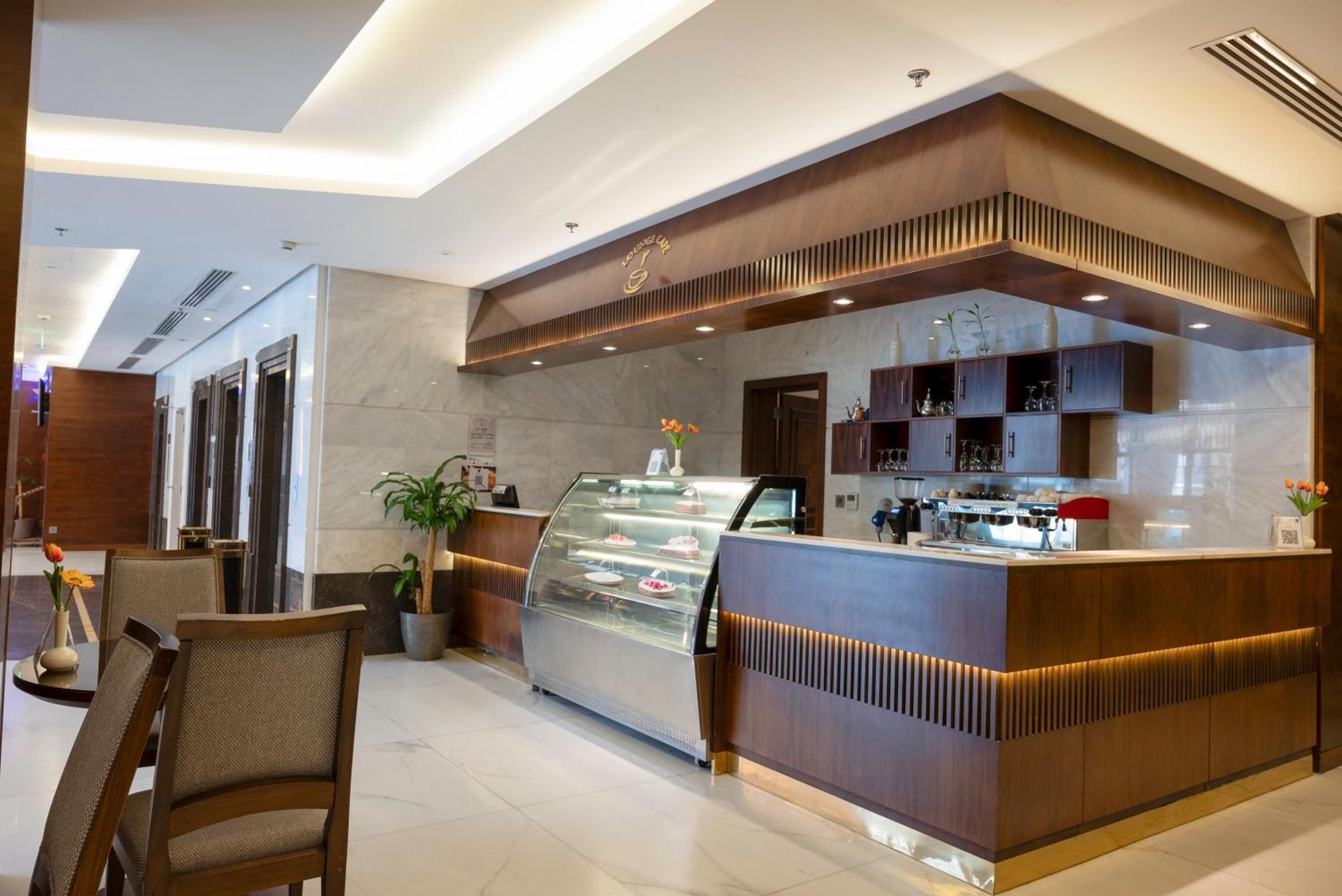 Ruve Jeddah Hotel Exterior photo