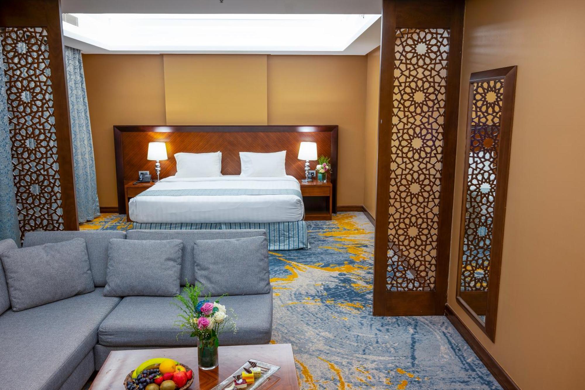 Ruve Jeddah Hotel Exterior photo