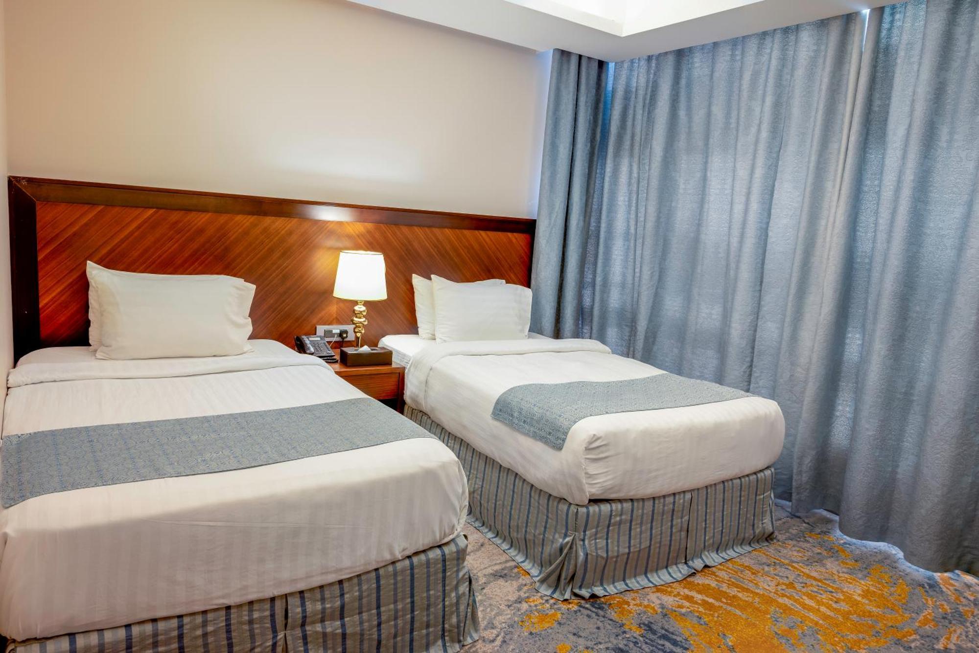 Ruve Jeddah Hotel Exterior photo