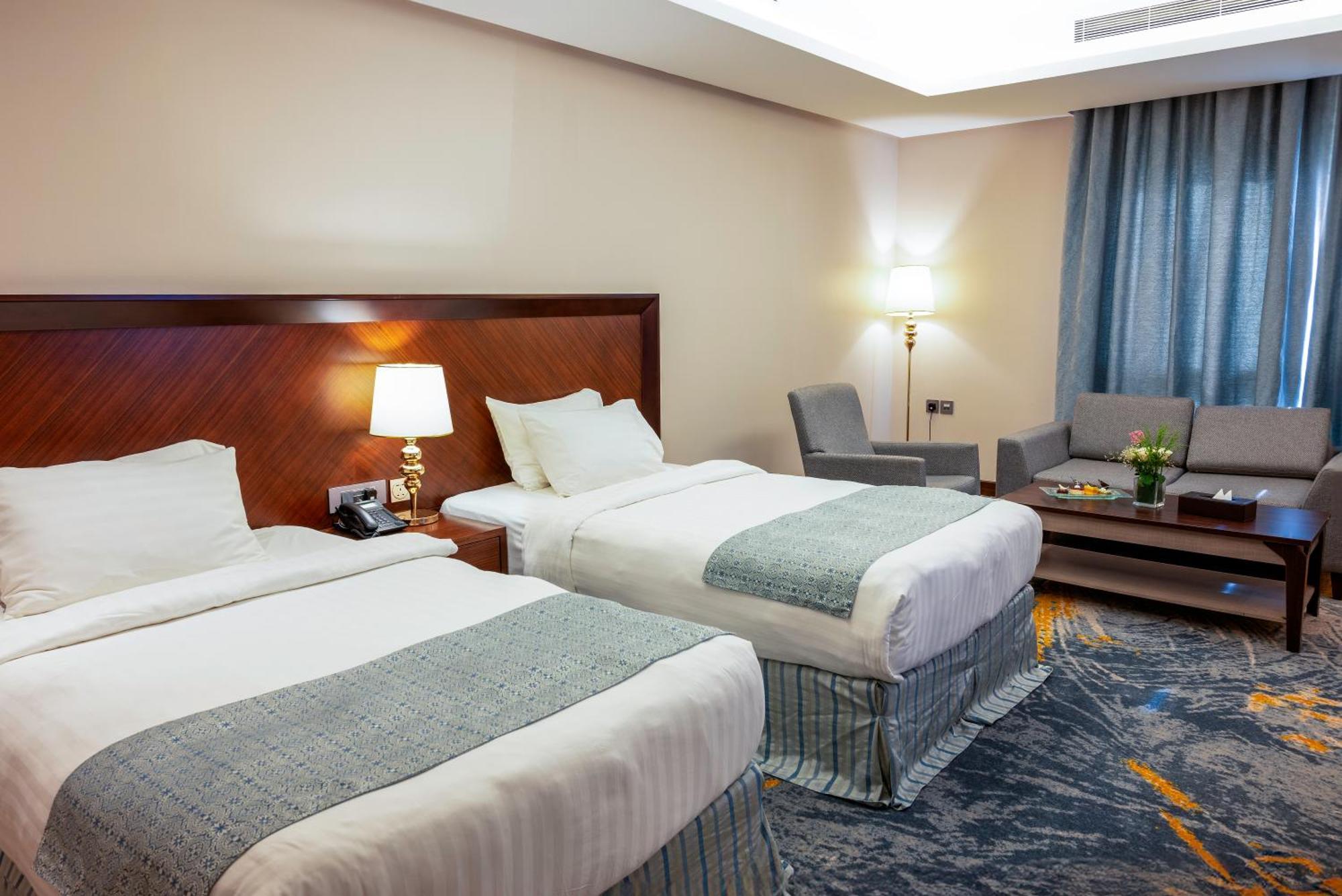 Ruve Jeddah Hotel Exterior photo