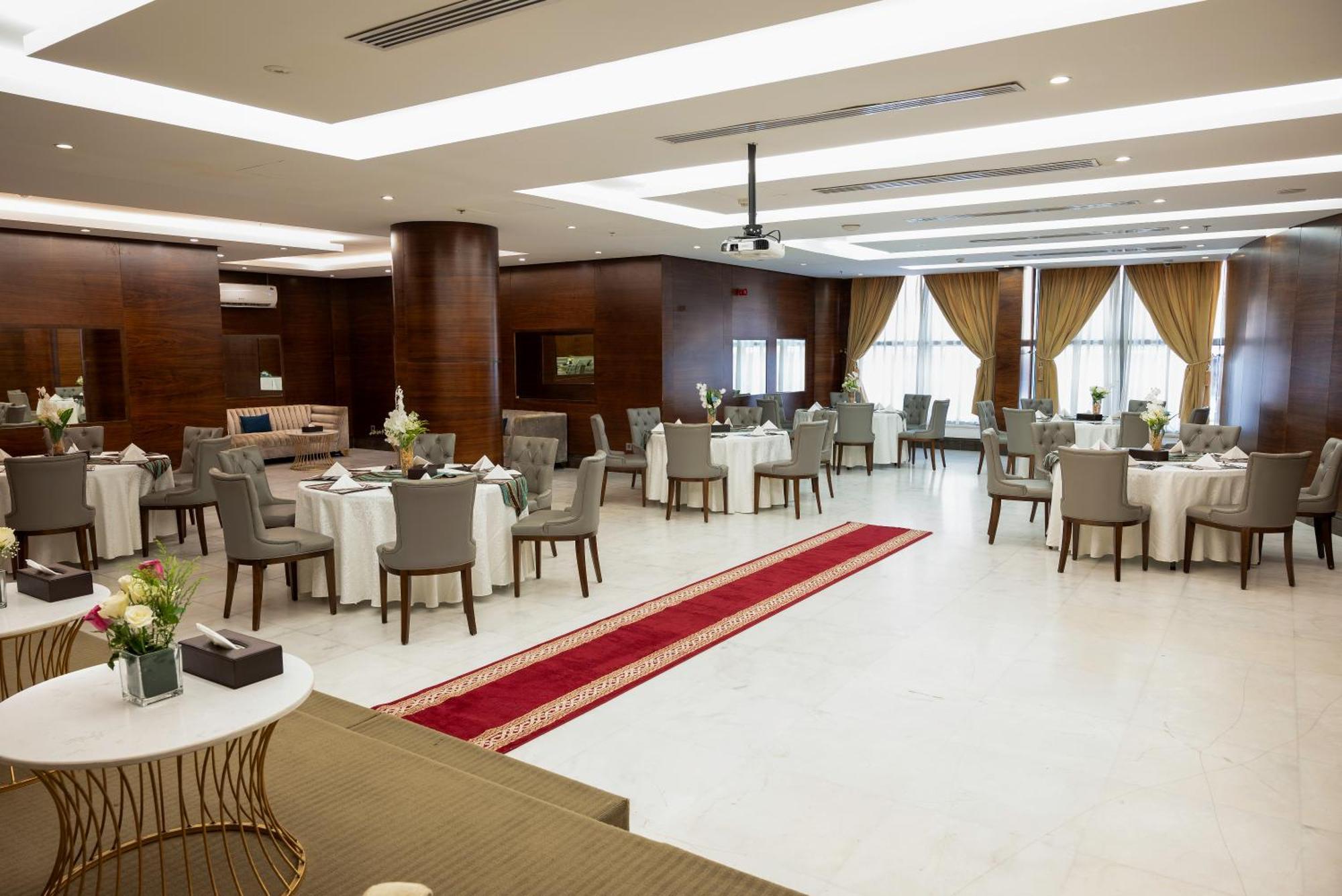 Ruve Jeddah Hotel Exterior photo
