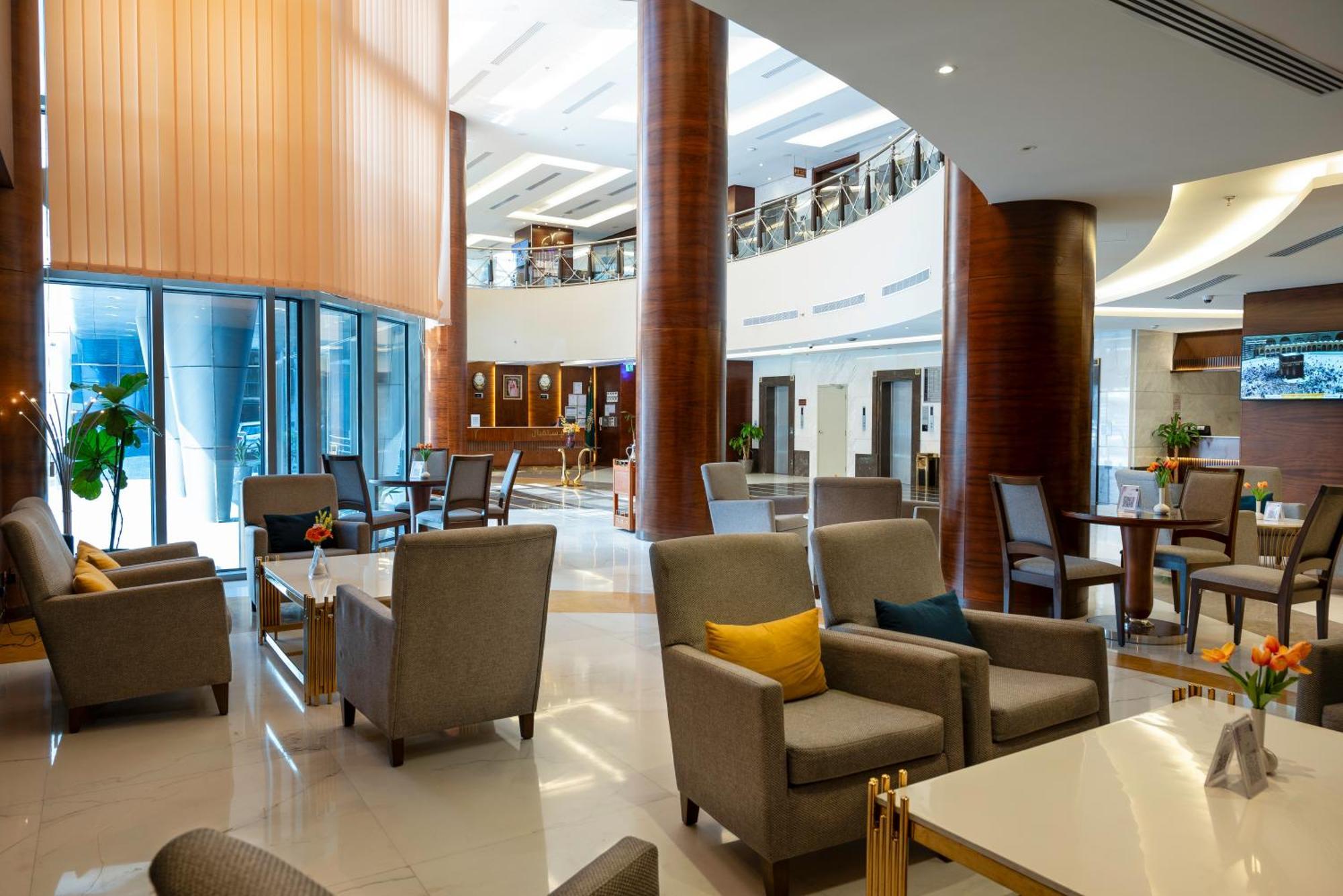 Ruve Jeddah Hotel Exterior photo
