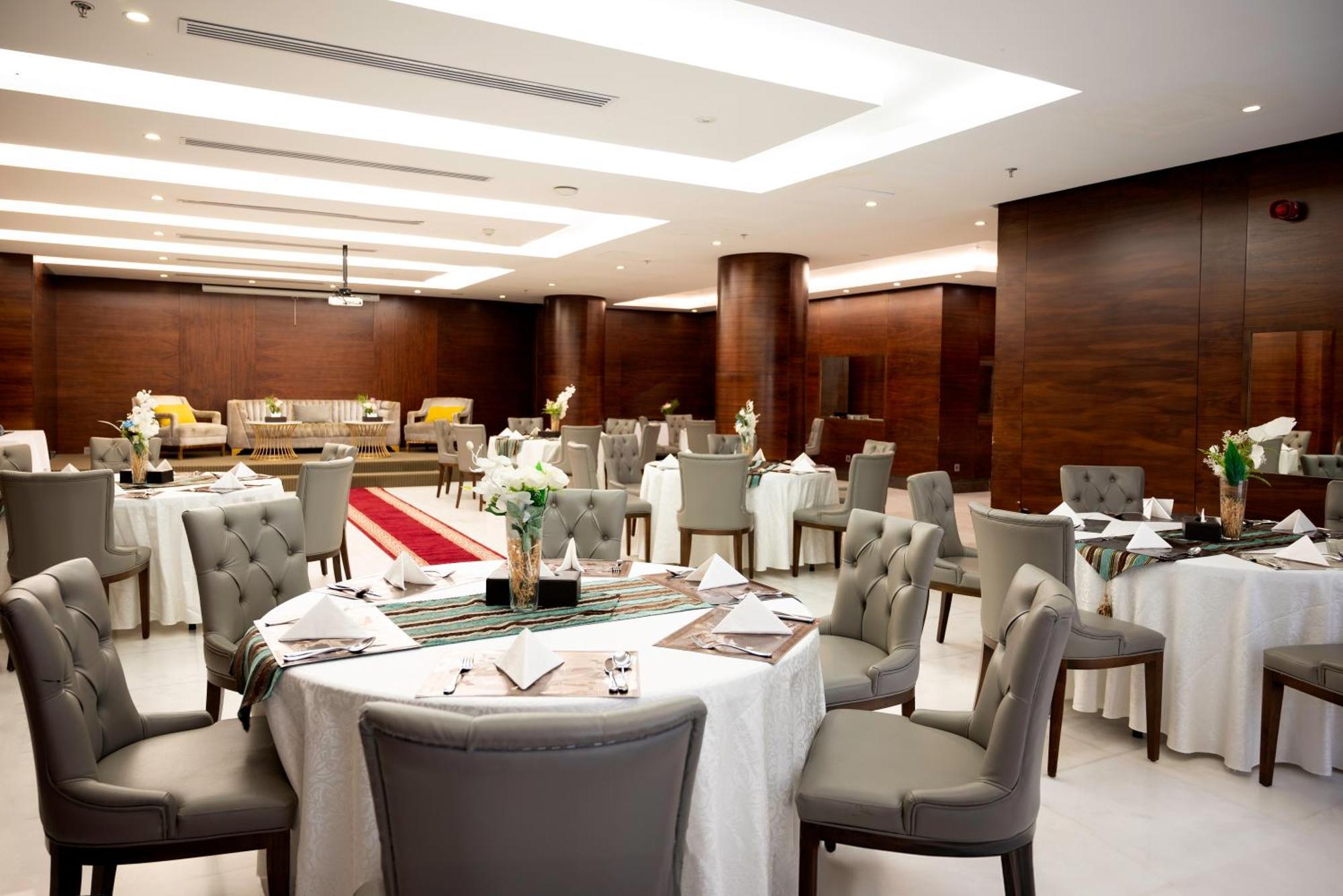 Ruve Jeddah Hotel Exterior photo