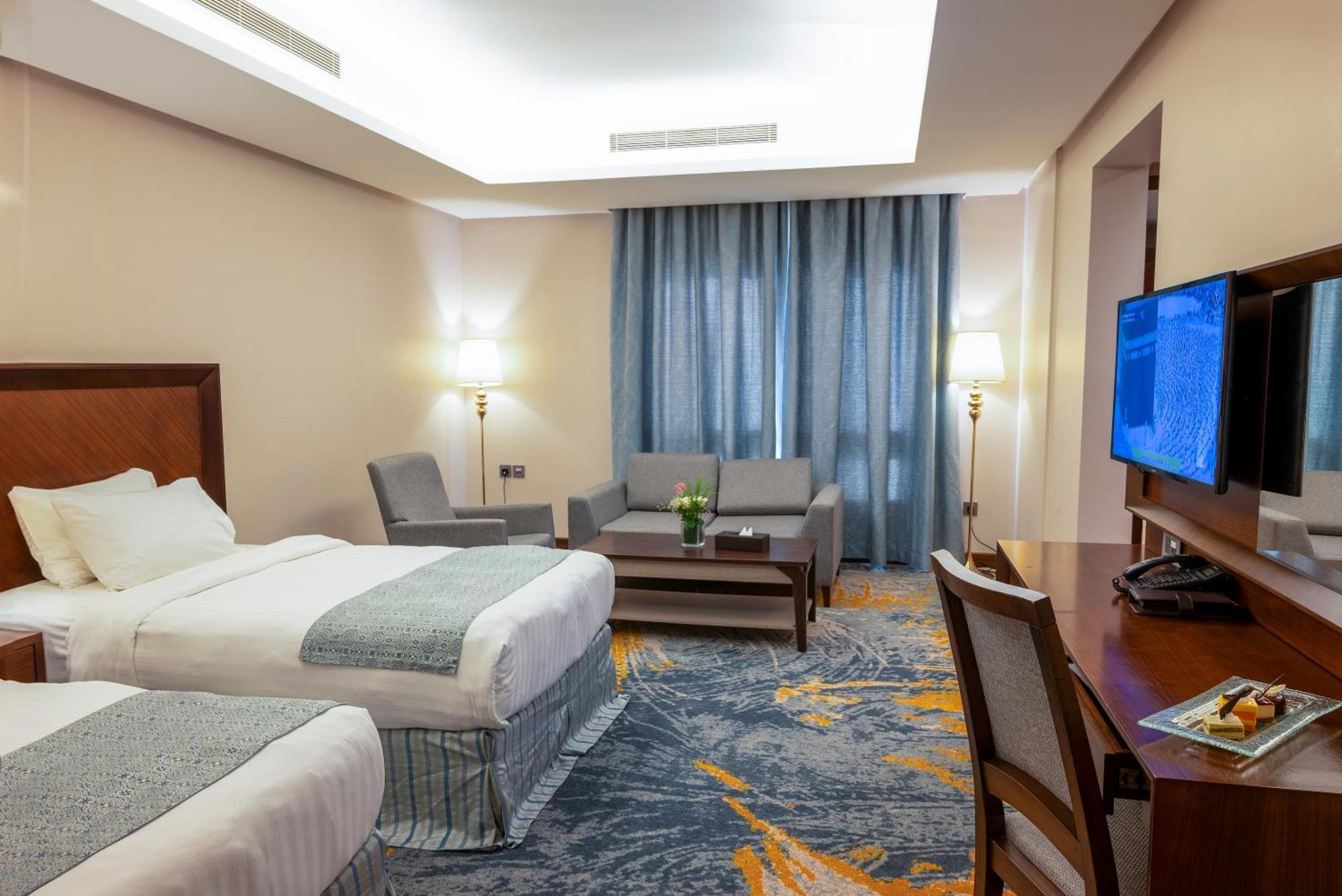Ruve Jeddah Hotel Exterior photo