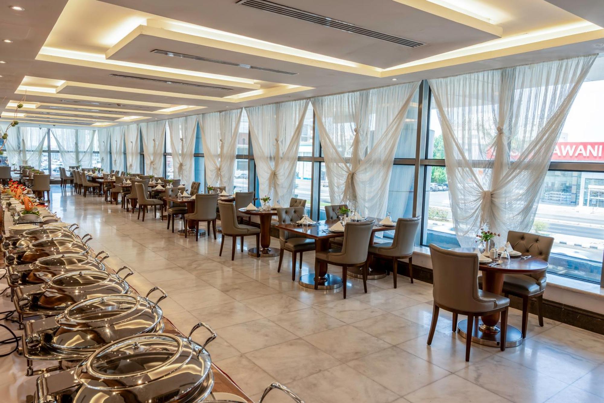 Ruve Jeddah Hotel Exterior photo