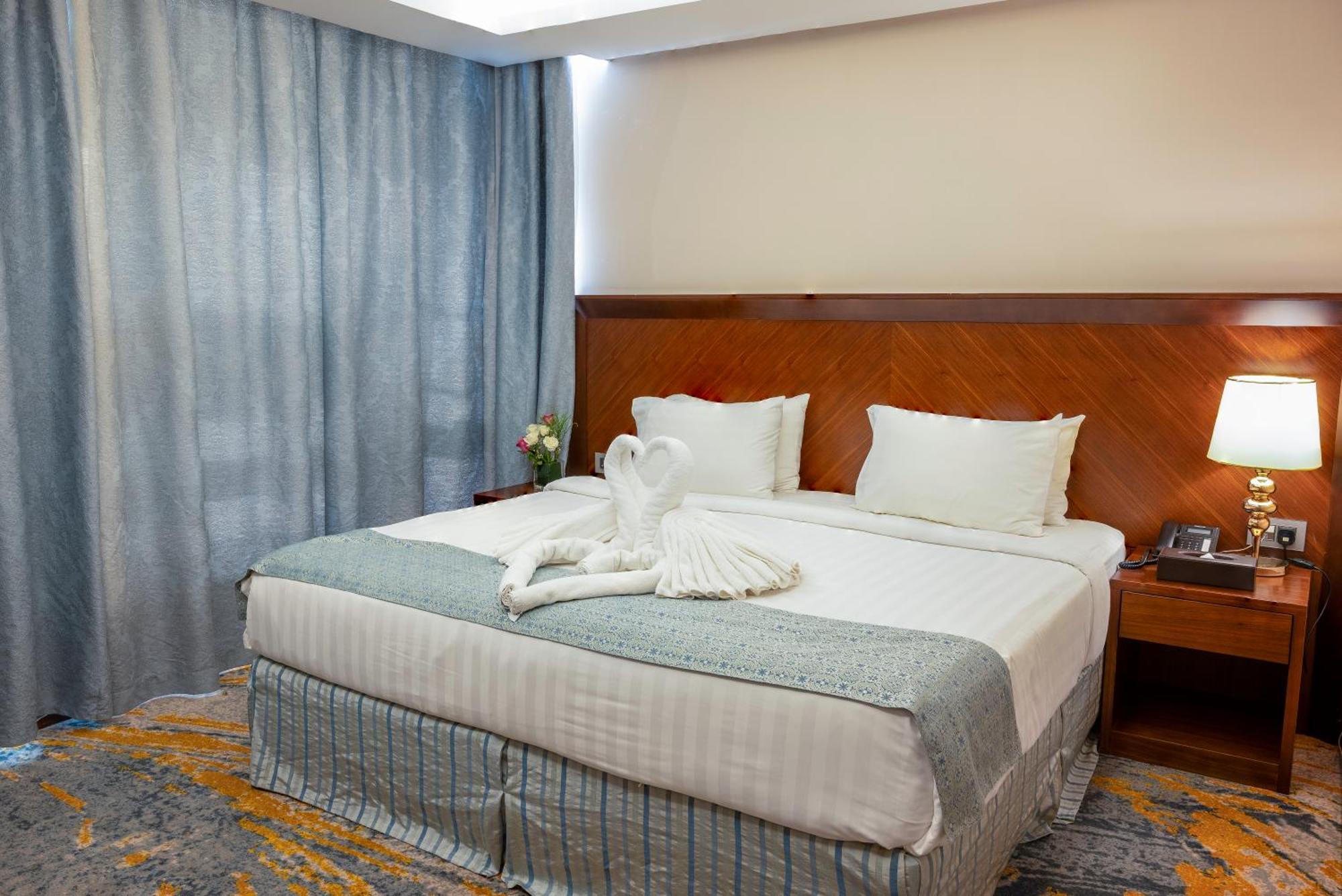 Ruve Jeddah Hotel Exterior photo