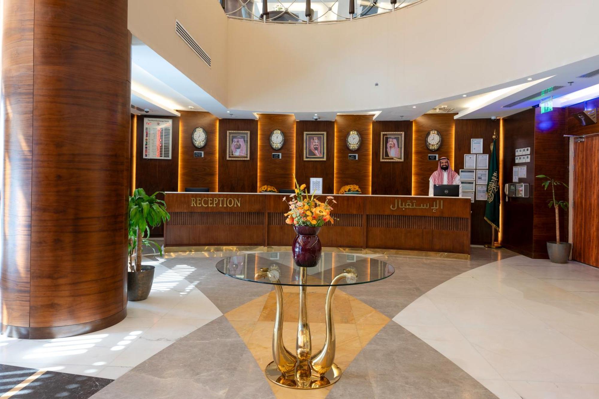Ruve Jeddah Hotel Exterior photo